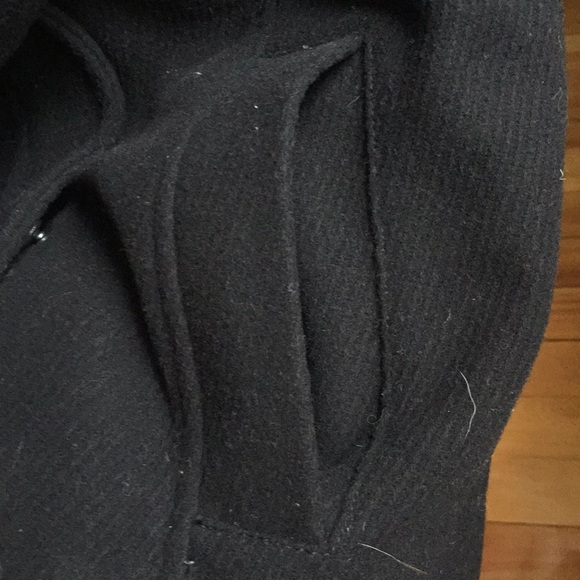 Whool coat - Picture 4 of 8